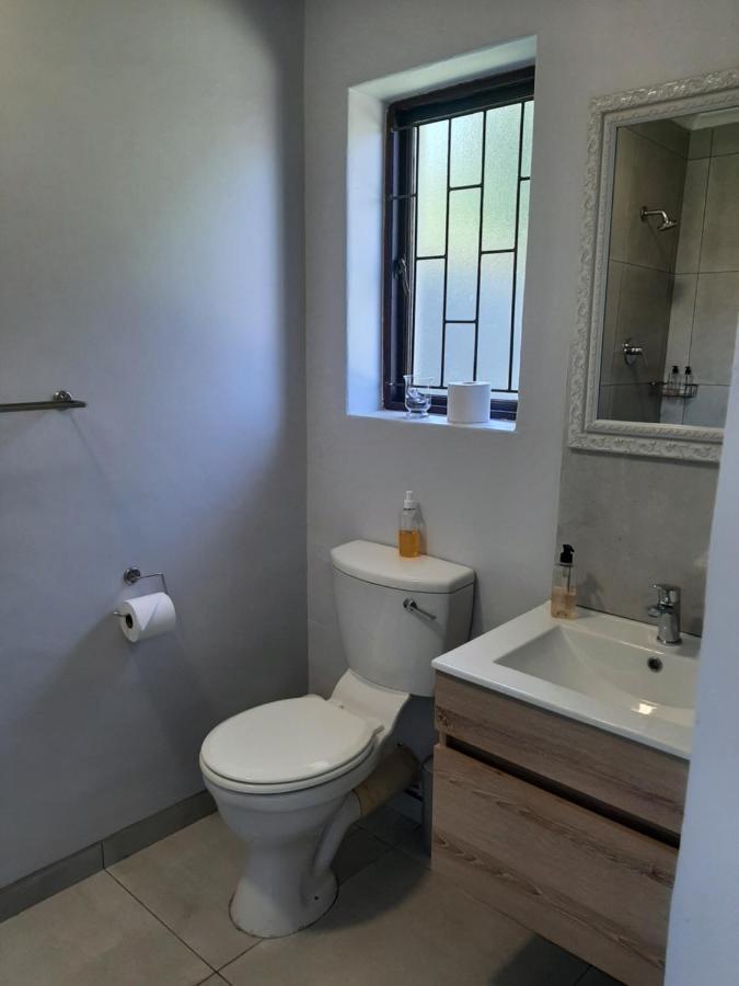 Croeso Guest House Langebaan Eksteriør billede