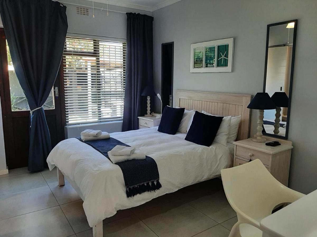 Croeso Guest House Langebaan Eksteriør billede