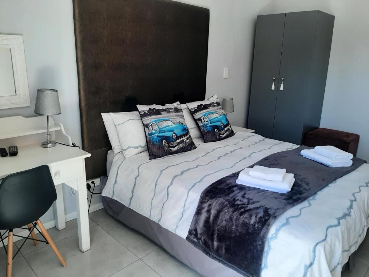 Croeso Guest House Langebaan Eksteriør billede