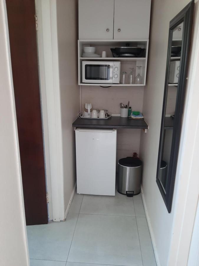 Croeso Guest House Langebaan Eksteriør billede