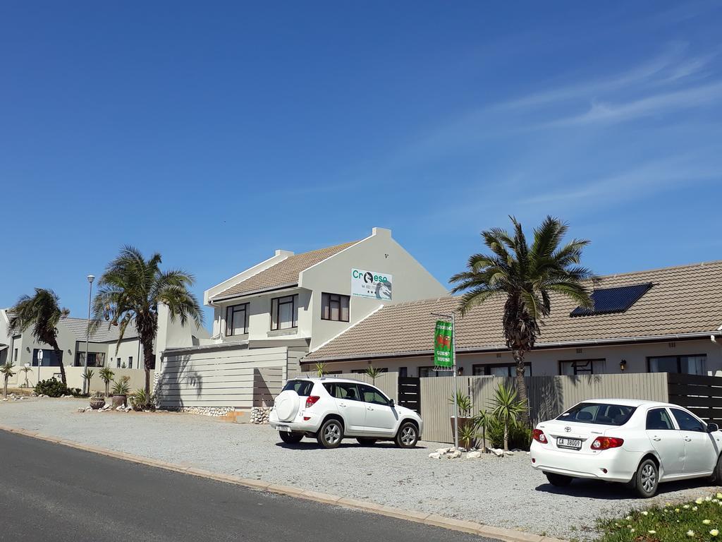 Croeso Guest House Langebaan Eksteriør billede