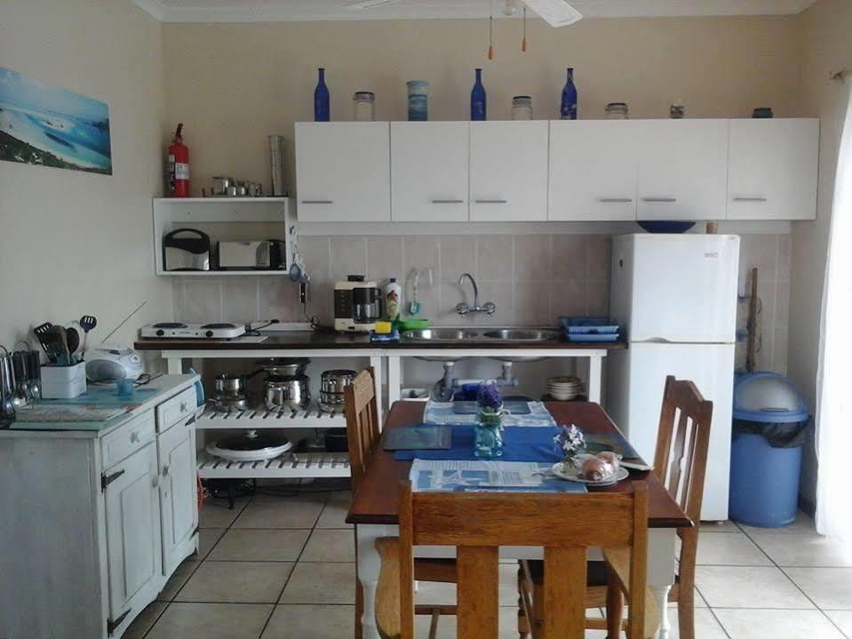 Croeso Guest House Langebaan Eksteriør billede