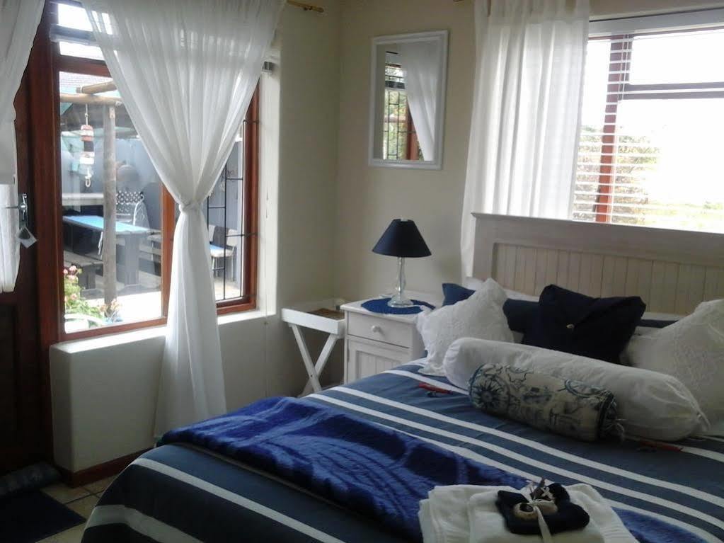 Croeso Guest House Langebaan Eksteriør billede