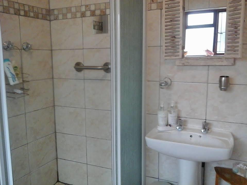 Croeso Guest House Langebaan Eksteriør billede