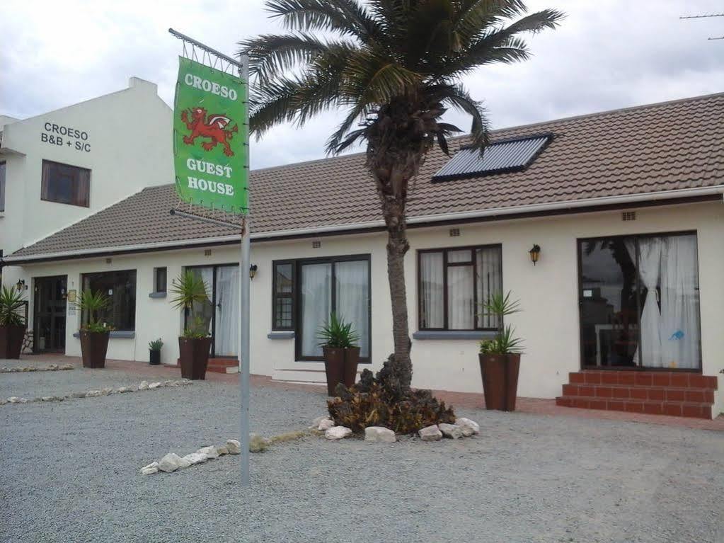 Croeso Guest House Langebaan Eksteriør billede