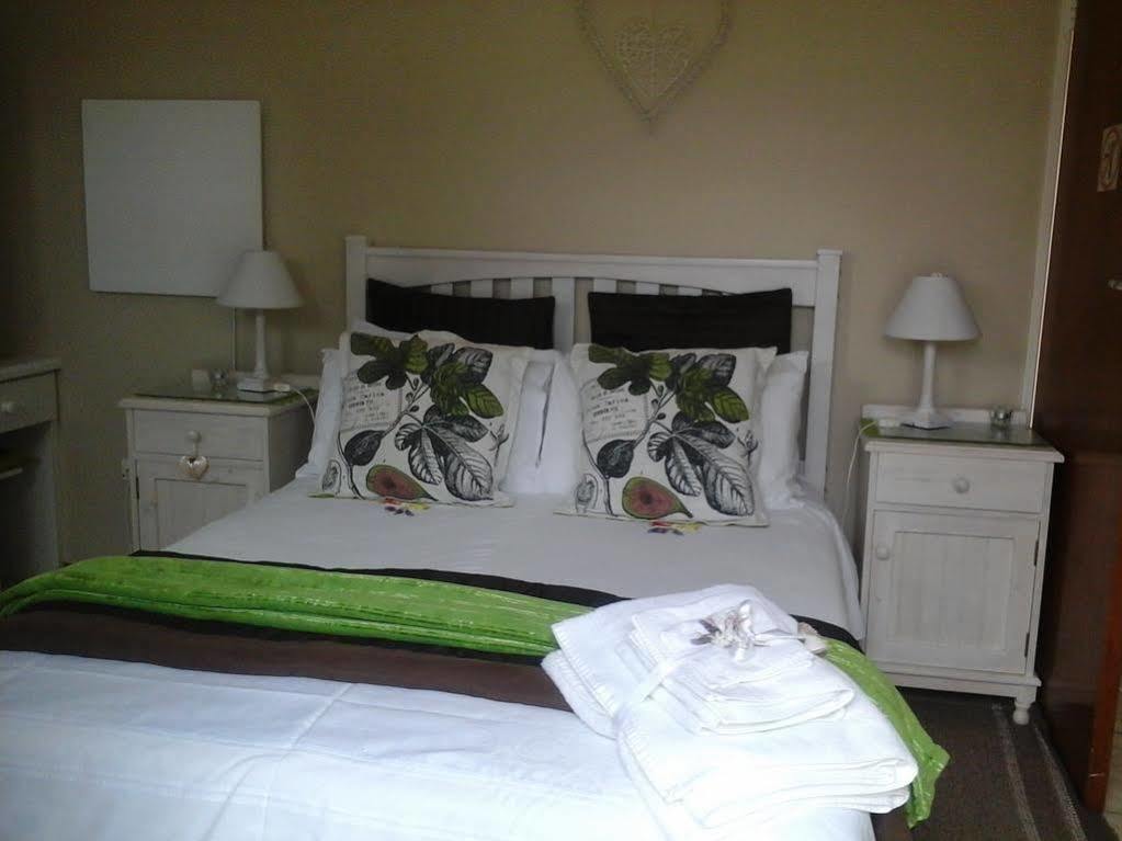 Croeso Guest House Langebaan Eksteriør billede
