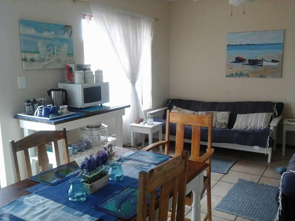 Croeso Guest House Langebaan Eksteriør billede