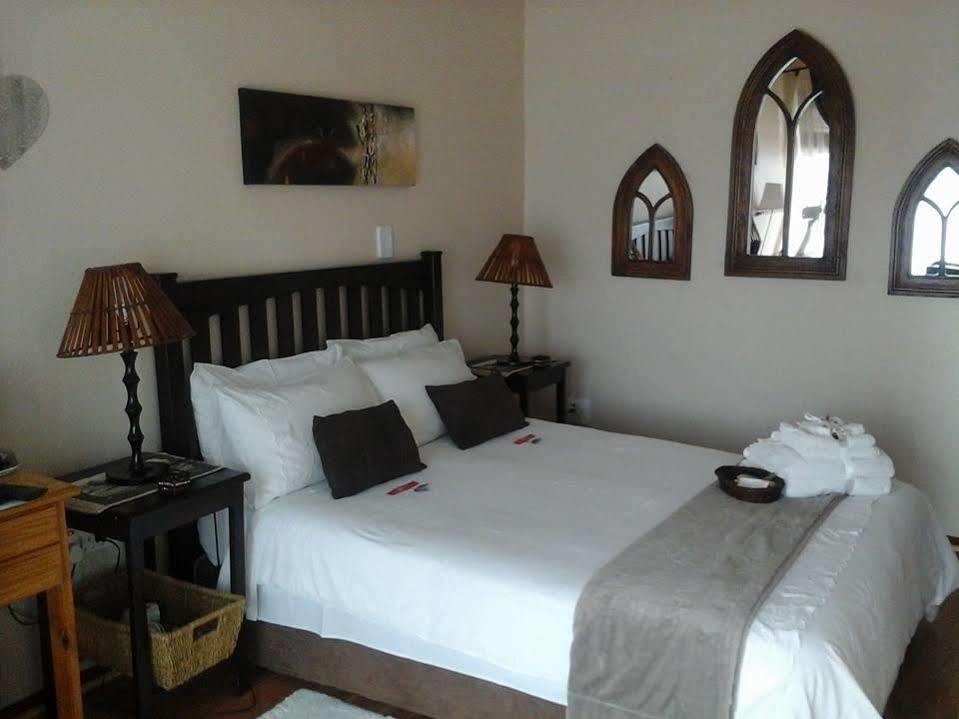 Croeso Guest House Langebaan Eksteriør billede