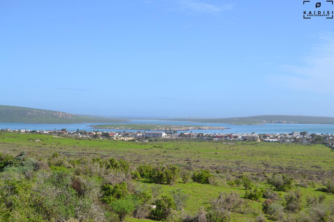 Croeso Guest House Langebaan Eksteriør billede