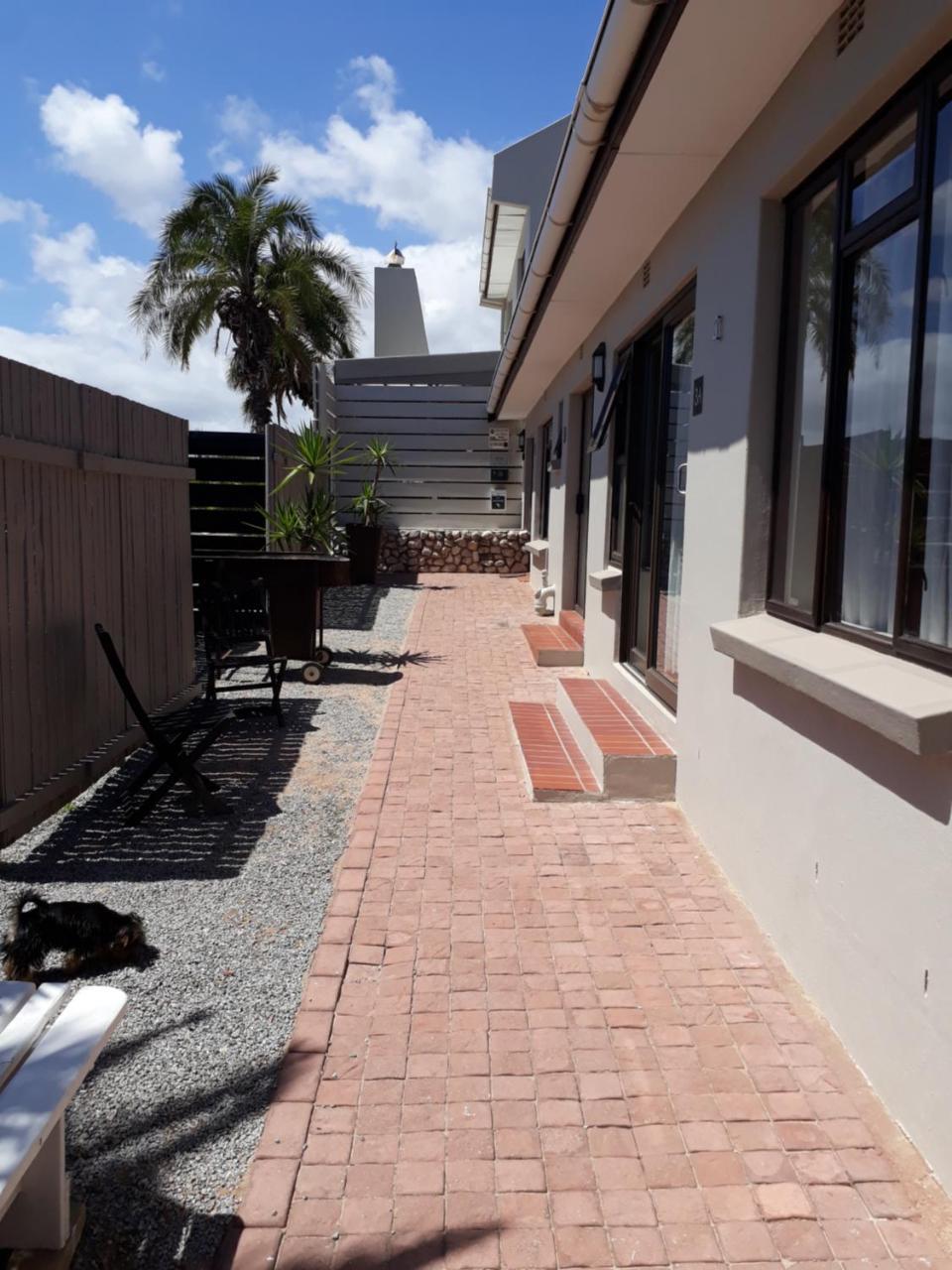Croeso Guest House Langebaan Eksteriør billede
