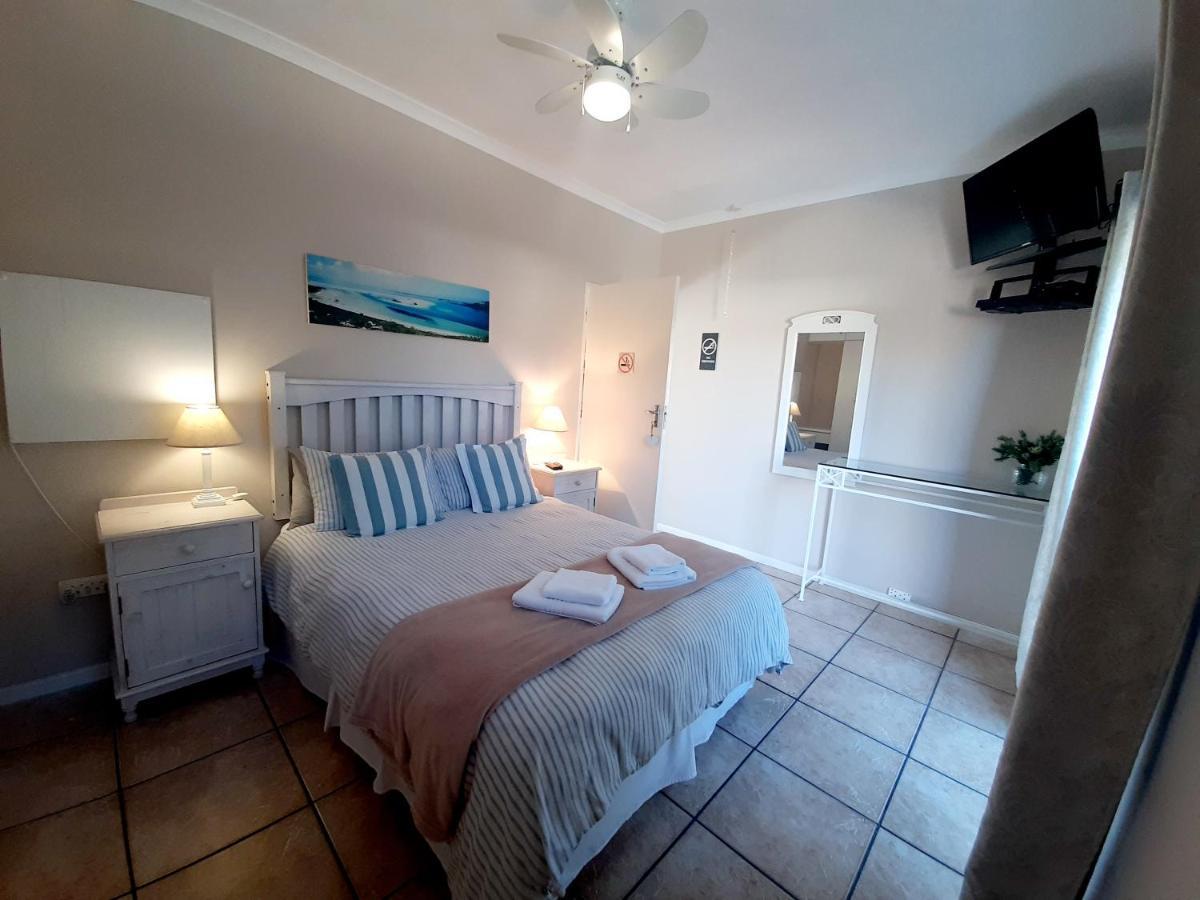 Croeso Guest House Langebaan Eksteriør billede